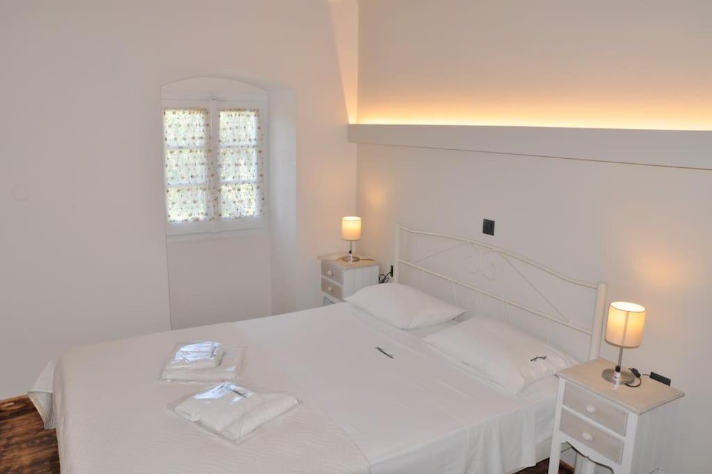 Villa Paxos Adamantia With Private Pool Gaios Exterior photo